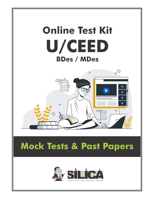 UCEED / CEED 2022-23 - Online Test Kit