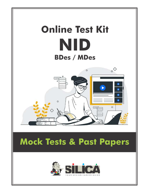 NID (BDes/MDes) 2022-23 - Online Test Kit