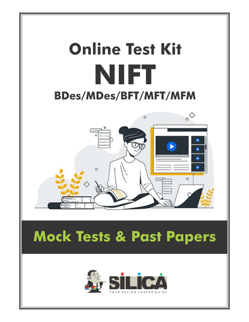 NIFT (All) 2022-23 - Online Test Kit