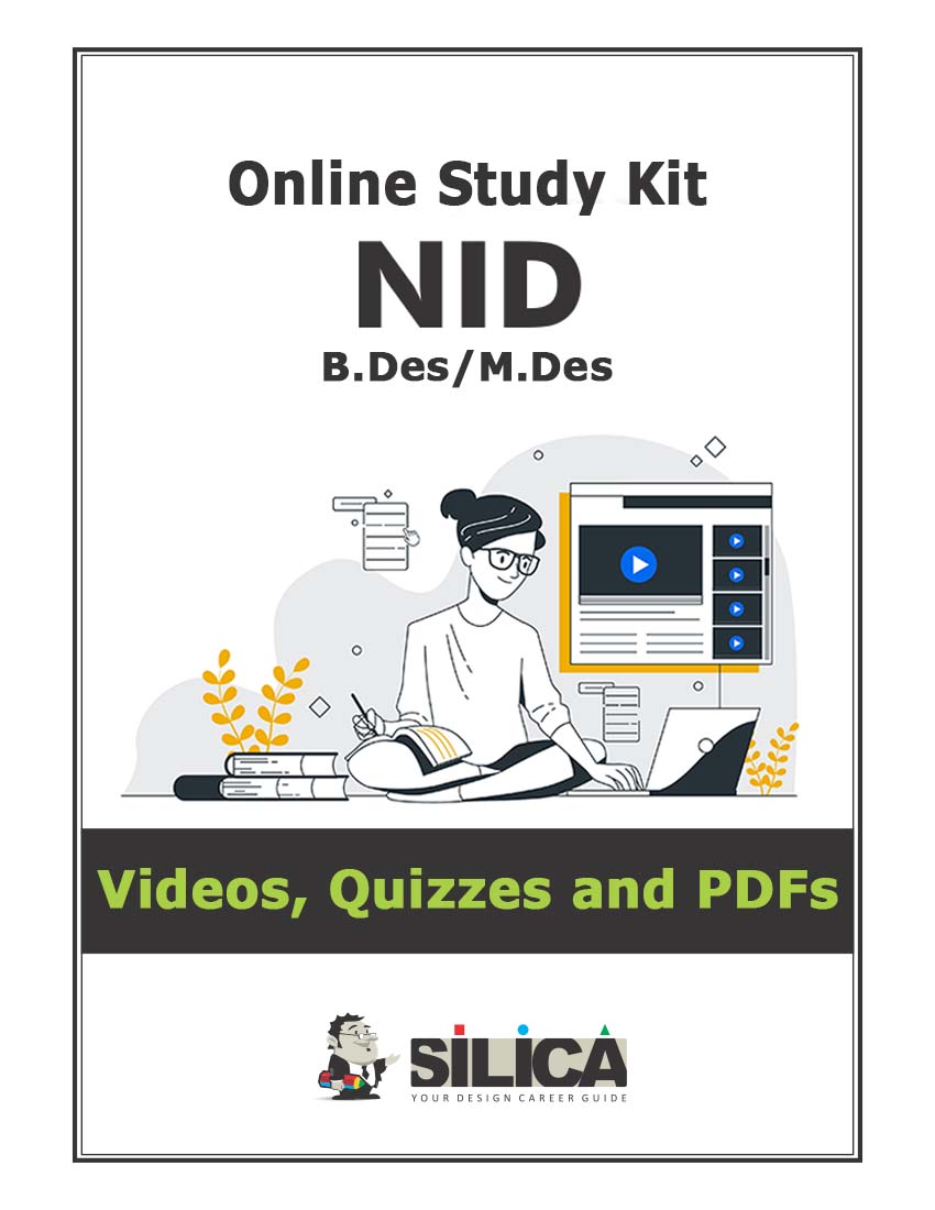 NID B.Des Online Mock Test Series 2019