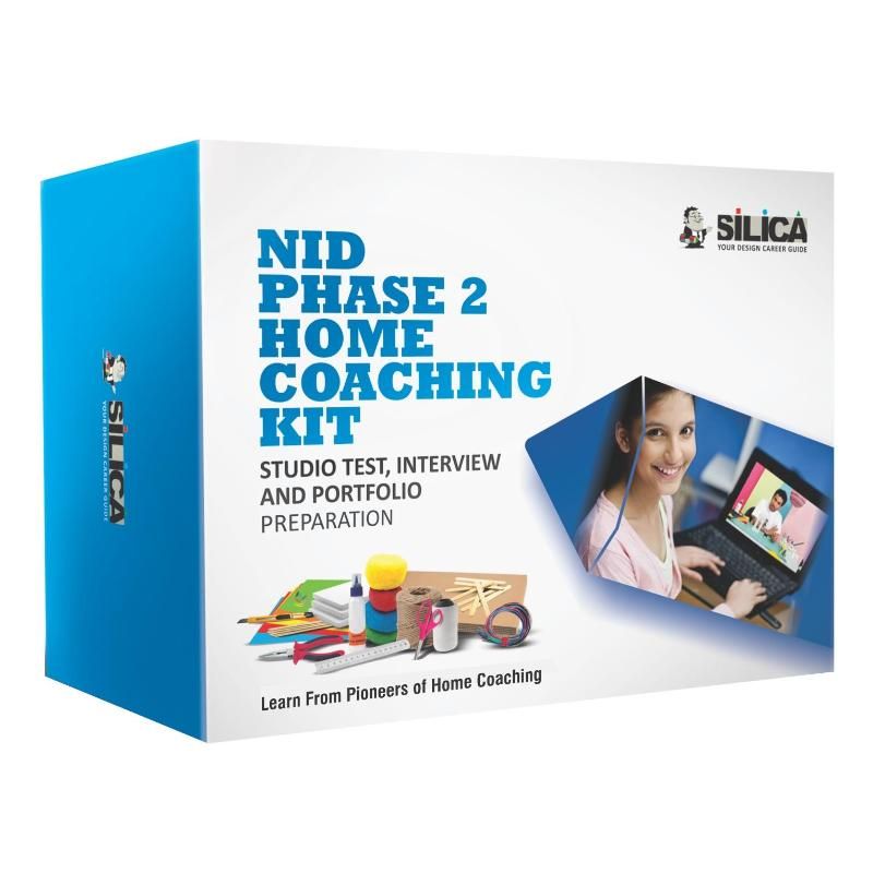 NID Phase 2 Home Coaching Kit 2019