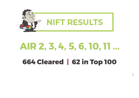 NIFT Results