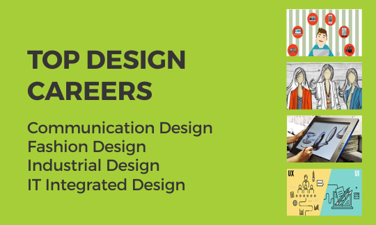 Top Design Careers in India