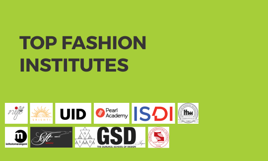 Top Fashion Institute in India